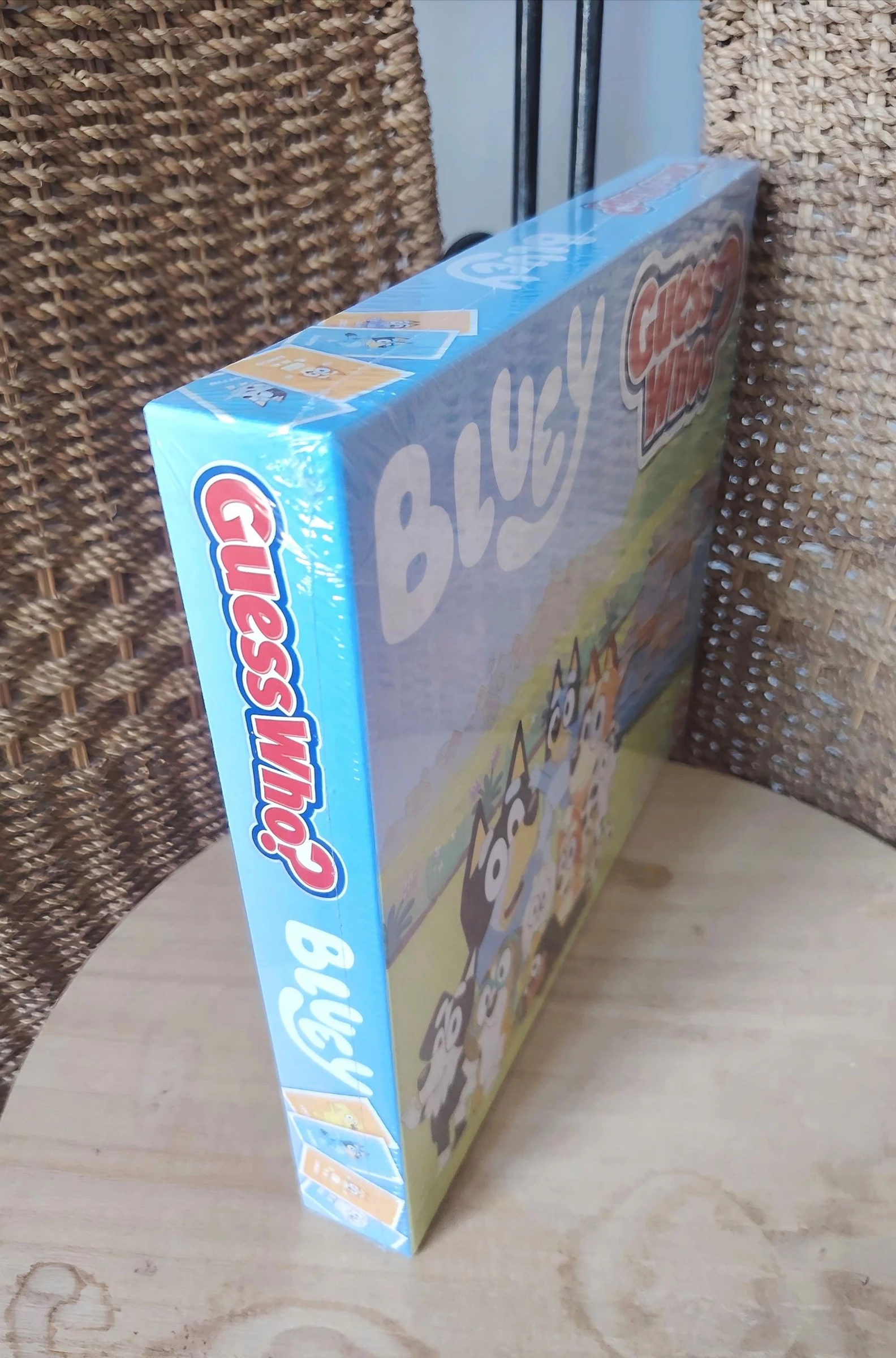 Juegos de mesa ¿Quién es quién? Bluey – photo 6